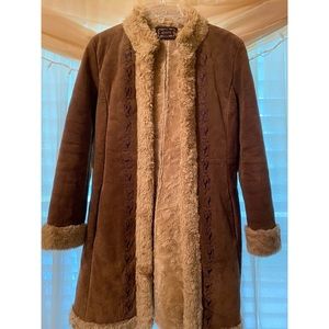 Long coat by Guess